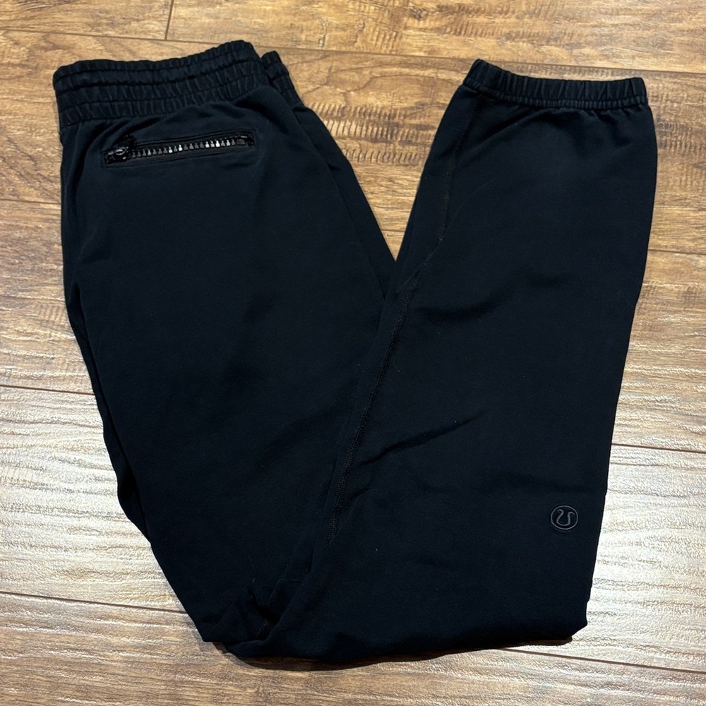 Vintage lululemon athletica Black Track Pants